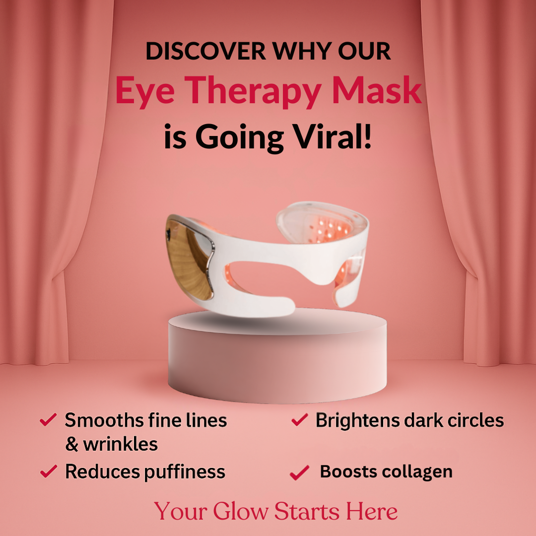LumiLift™ Eye Therapy Mask