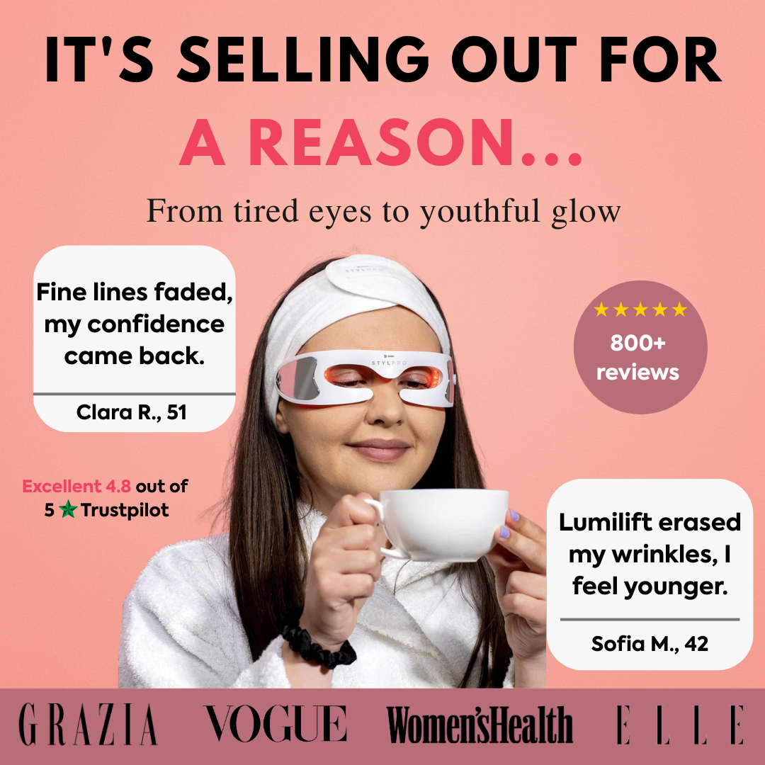 LumiLift™ Eye Therapy Mask